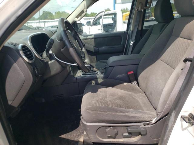 1FMEU73E39UA41797 - 2009 FORD EXPLORER XLT WHITE photo 7