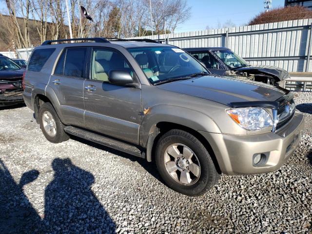 JTEZU14R060066269 - 2006 TOYOTA 4RUNNER SR5 TAN photo 4