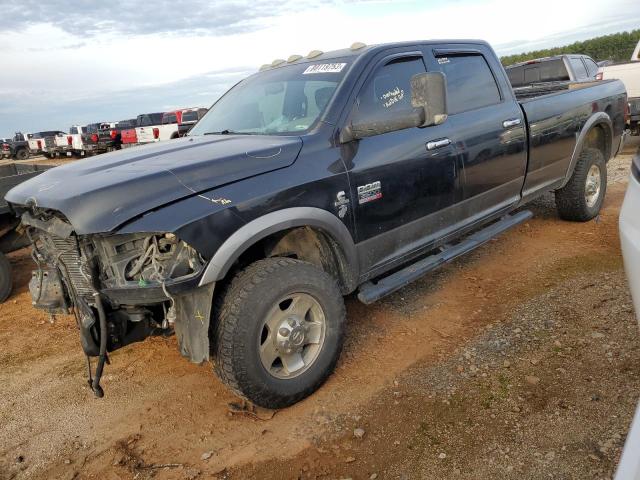 3D73Y3CL4BG592939 - 2011 DODGE RAM 3500 BLACK photo 1