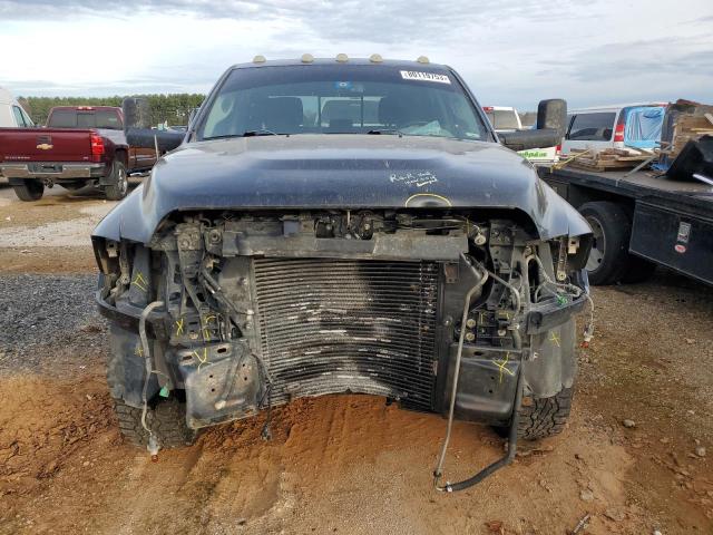 3D73Y3CL4BG592939 - 2011 DODGE RAM 3500 BLACK photo 5