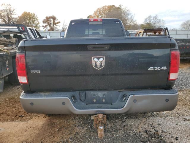 3D73Y3CL4BG592939 - 2011 DODGE RAM 3500 BLACK photo 6