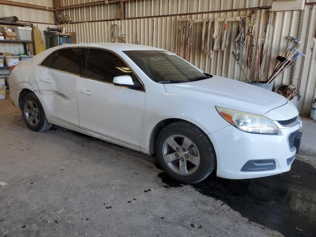 1G11C5SL1FF346721 - 2015 CHEVROLET MALIBU 1LT Ақ фото 4
