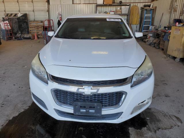 1G11C5SL1FF346721 - 2015 CHEVROLET MALIBU 1LT Ақ фото 5