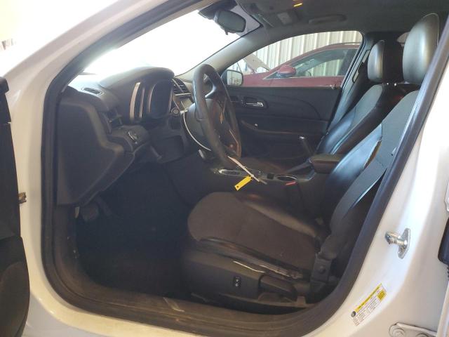 1G11C5SL1FF346721 - 2015 CHEVROLET MALIBU 1LT Ақ фото 7