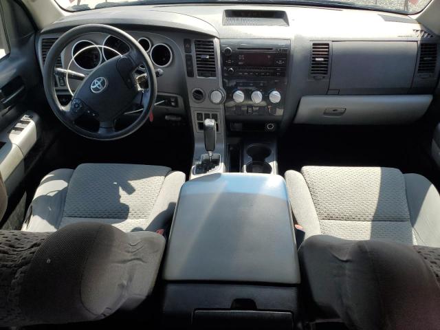 5TFUM5F19CX030709 - 2012 TOYOTA TUNDRA DOUBLE CAB SR5 RED photo 8