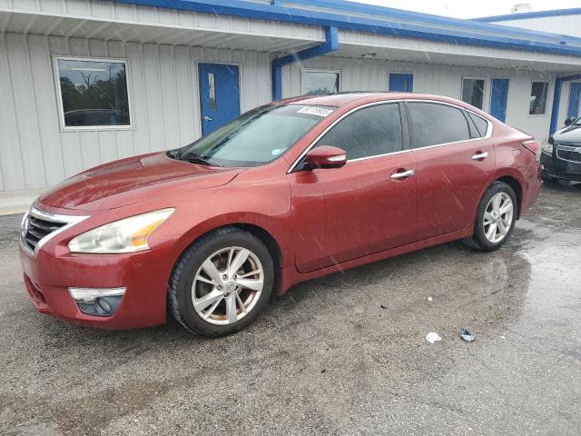 2014 NISSAN ALTIMA 2.5, 