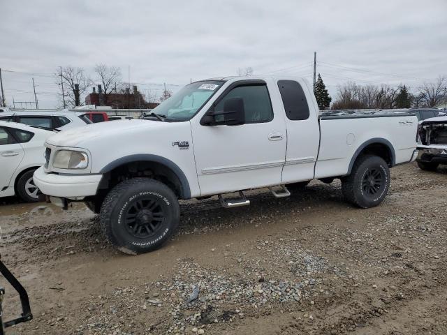 1999 FORD F150, 