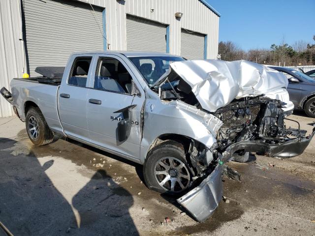 1D7RB1GK8BS560490 - 2011 DODGE RAM 1500 SILVER photo 4