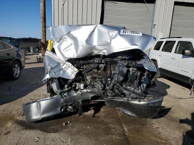 1D7RB1GK8BS560490 - 2011 DODGE RAM 1500 SILVER photo 5