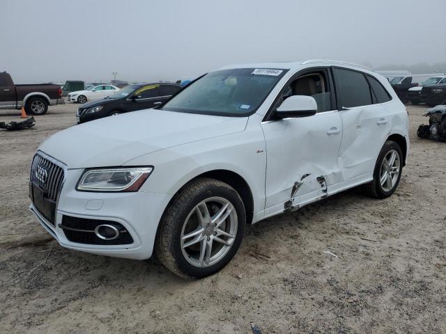 WA1WGAFP2DA081402 - 2013 AUDI Q5 PRESTIGE 白色 照片 1