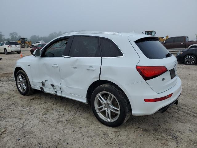 WA1WGAFP2DA081402 - 2013 AUDI Q5 PRESTIGE 白色 照片 2