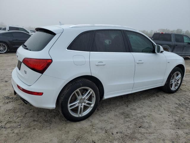 WA1WGAFP2DA081402 - 2013 AUDI Q5 PRESTIGE 白色 照片 3