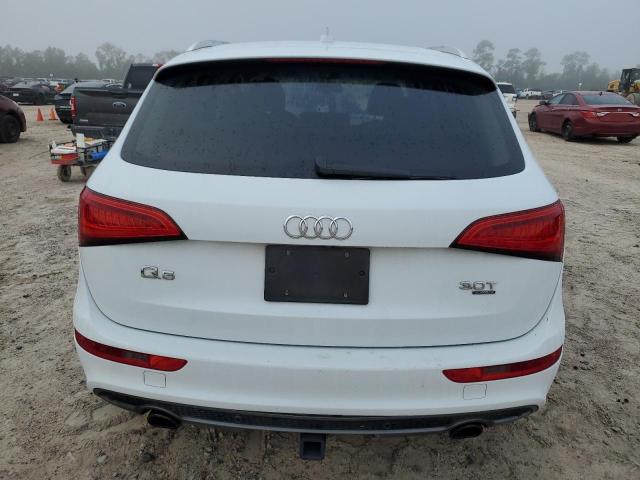 WA1WGAFP2DA081402 - 2013 AUDI Q5 PRESTIGE 白色 照片 6