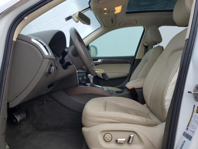 WA1WGAFP2DA081402 - 2013 AUDI Q5 PRESTIGE 白色 照片 7