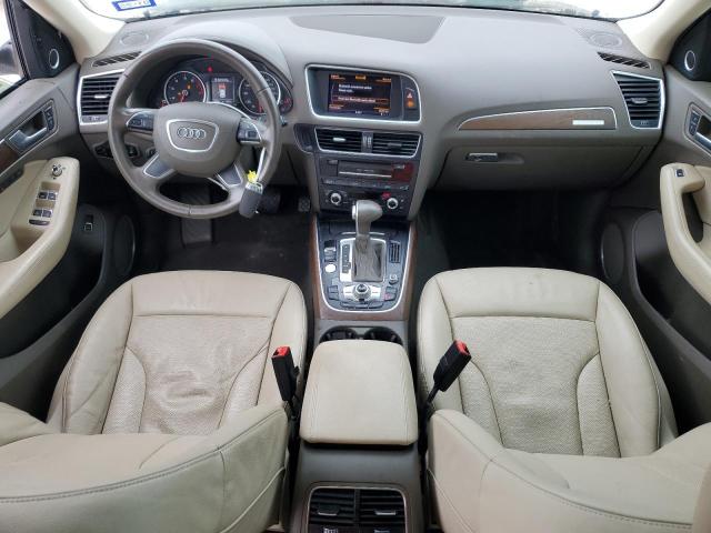 WA1WGAFP2DA081402 - 2013 AUDI Q5 PRESTIGE 白色 照片 8