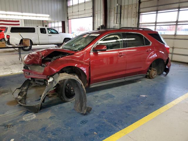 2011 CHEVROLET EQUINOX LT, 