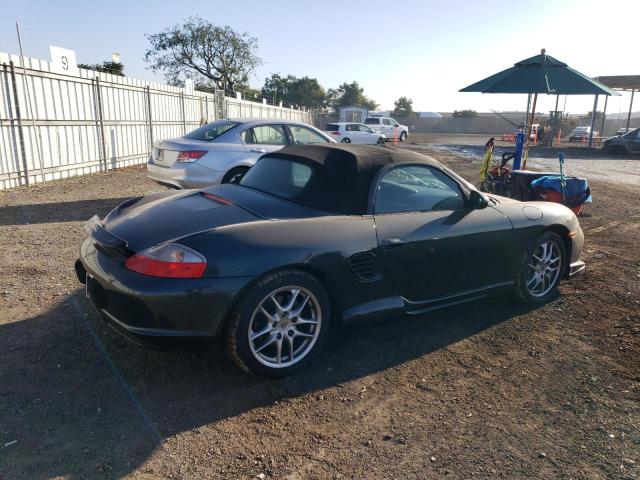 WP0CA298X3U621306 - 2003 PORSCHE BOXSTER GREEN photo 3