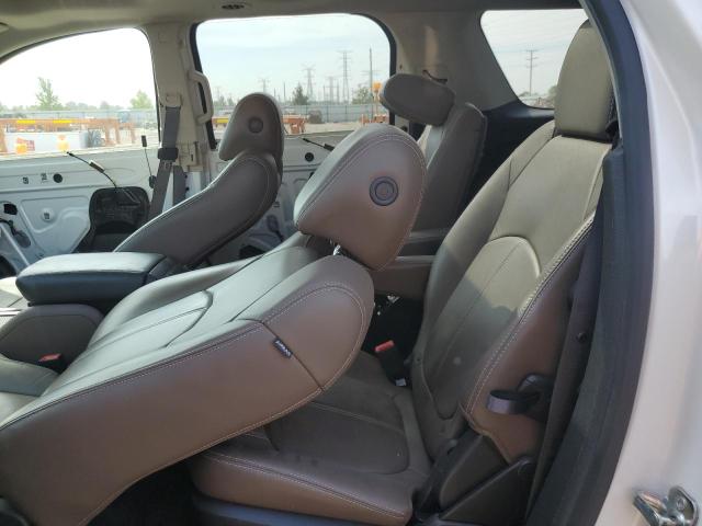 1GKKVRKD6FJ246038 - 2015 GMC ACADIA SLT-1 白色 照片 11