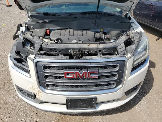 1GKKVRKD6FJ246038 - 2015 GMC ACADIA SLT-1 白色 照片 12