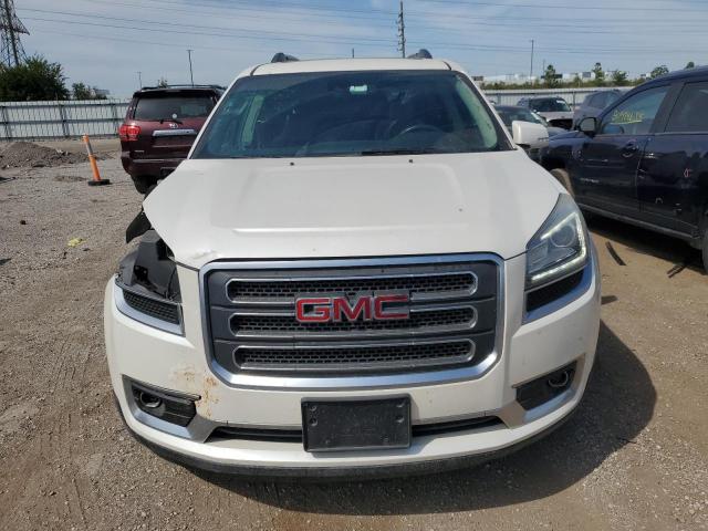 1GKKVRKD6FJ246038 - 2015 GMC ACADIA SLT-1 白色 照片 5