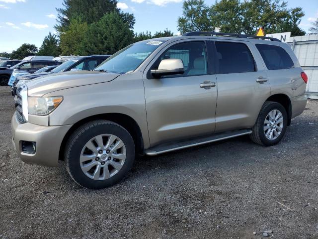 2008 TOYOTA SEQUOIA SR5, 