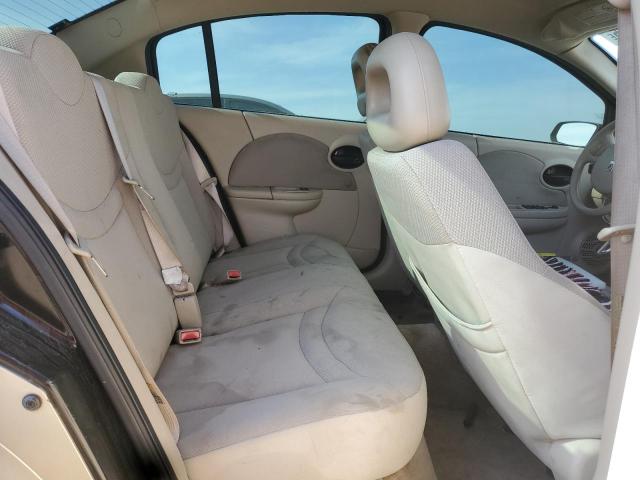 1G8AJ52F63Z143268 - 2003 SATURN ION LEVEL 2 Bej foto 10