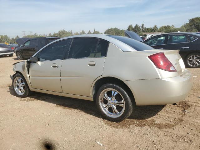 1G8AJ52F63Z143268 - 2003 SATURN ION LEVEL 2 Bej foto 2