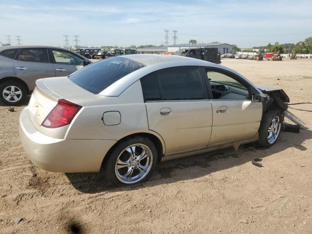 1G8AJ52F63Z143268 - 2003 SATURN ION LEVEL 2 Bej foto 3
