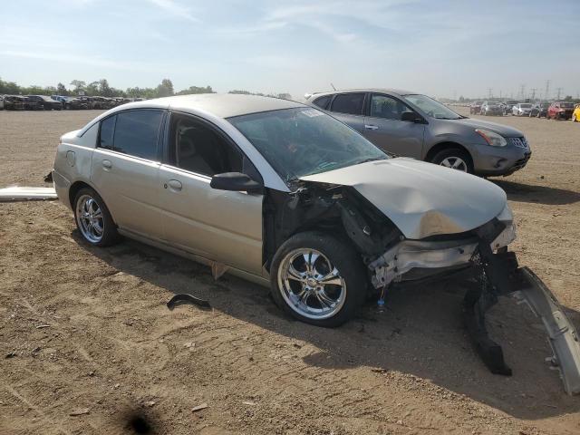 1G8AJ52F63Z143268 - 2003 SATURN ION LEVEL 2 Bej foto 4