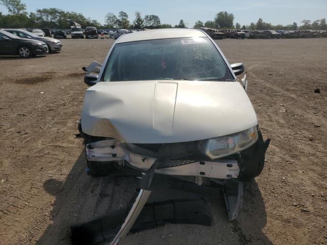 1G8AJ52F63Z143268 - 2003 SATURN ION LEVEL 2 Bej foto 5