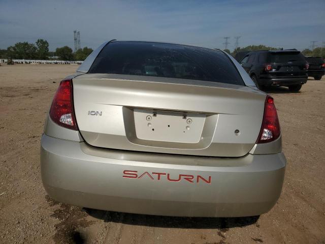 1G8AJ52F63Z143268 - 2003 SATURN ION LEVEL 2 Bej foto 6