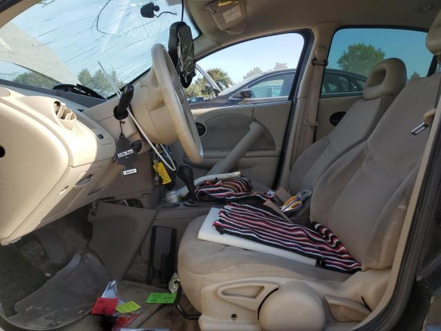 1G8AJ52F63Z143268 - 2003 SATURN ION LEVEL 2 Bej foto 7