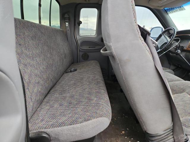 3B7KF23W8XG110965 - 1999 DODGE RAM 2500 ვერცხლისფერი ფოტო 10