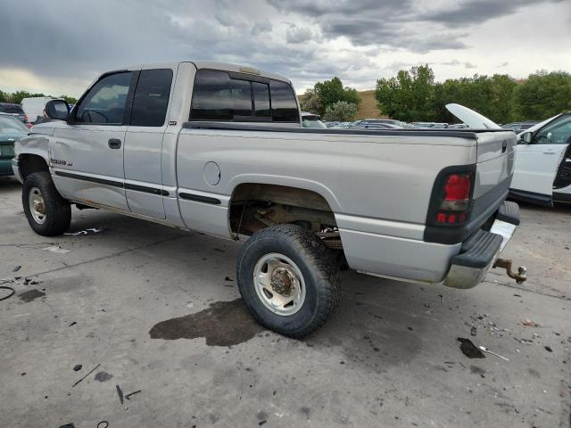3B7KF23W8XG110965 - 1999 DODGE RAM 2500 ვერცხლისფერი ფოტო 2