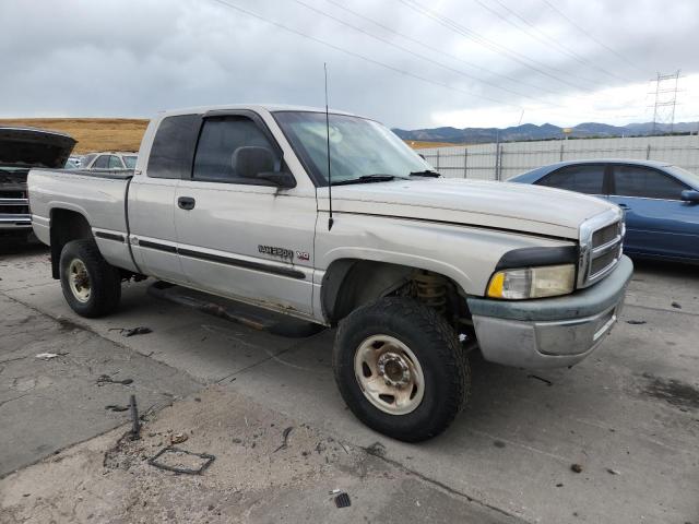 3B7KF23W8XG110965 - 1999 DODGE RAM 2500 ვერცხლისფერი ფოტო 4