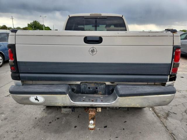 3B7KF23W8XG110965 - 1999 DODGE RAM 2500 ვერცხლისფერი ფოტო 6