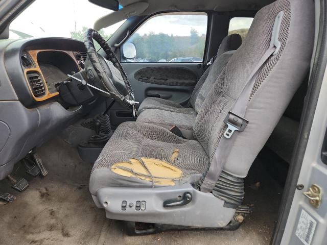 3B7KF23W8XG110965 - 1999 DODGE RAM 2500 ვერცხლისფერი ფოტო 7