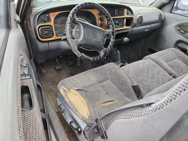 3B7KF23W8XG110965 - 1999 DODGE RAM 2500 ვერცხლისფერი ფოტო 8