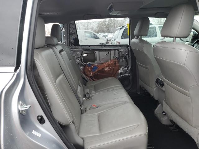 5TDJKRFH0FS213200 - 2015 TOYOTA HIGHLANDER XLE SILVER photo 11