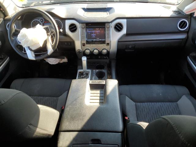 5TFUY5F16FX428372 - 2015 TOYOTA TUNDRA DOUBLE CAB SR/SR5 GRAY photo 8