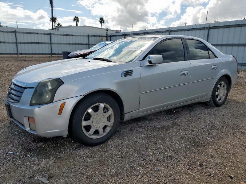 2003 CADILLAC CTS, 