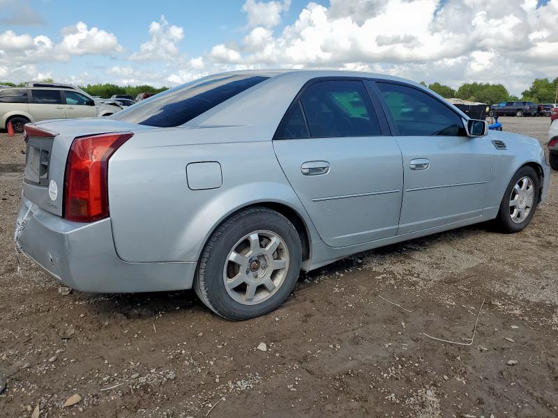 1G6DM57N430146073 - 2003 CADILLAC CTS SILVER photo 3