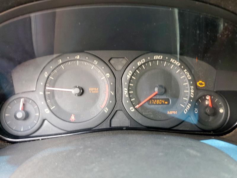 1G6DM57N430146073 - 2003 CADILLAC CTS SILVER photo 9