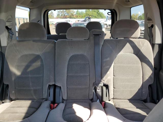 1FMZU73E75UA25923 - 2005 FORD EXPLORER XLT BLUE photo 10