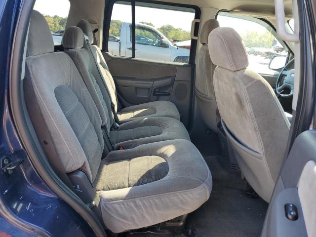 1FMZU73E75UA25923 - 2005 FORD EXPLORER XLT BLUE photo 11