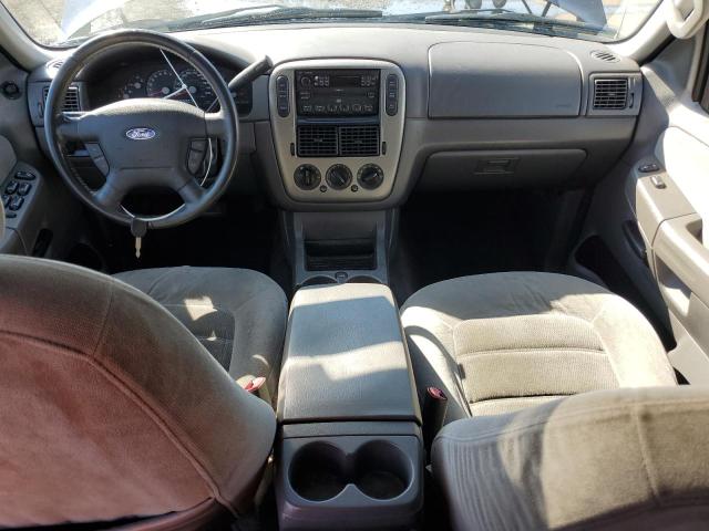 1FMZU73E75UA25923 - 2005 FORD EXPLORER XLT BLUE photo 8