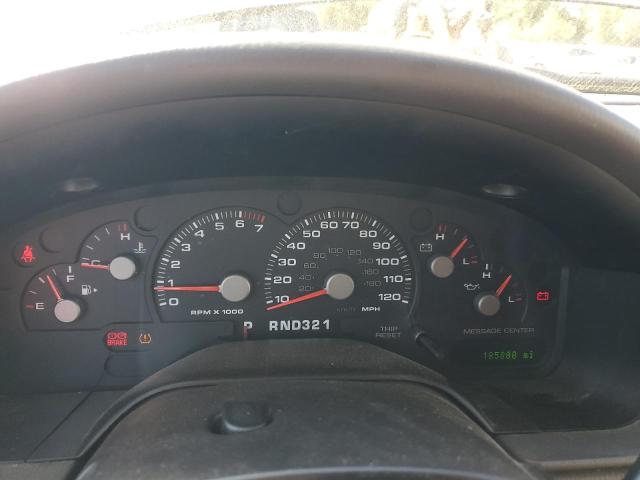 1FMZU73E75UA25923 - 2005 FORD EXPLORER XLT BLUE photo 9