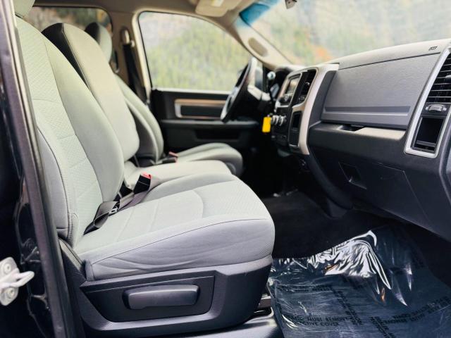 3C63R3HL4FG625161 - 2015 RAM 3500 SLT BLACK photo 5