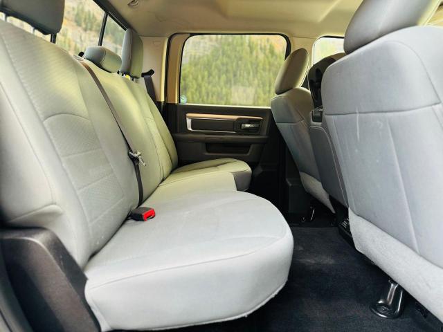 3C63R3HL4FG625161 - 2015 RAM 3500 SLT BLACK photo 6