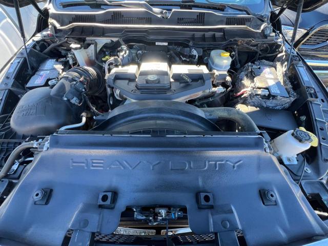 3C63R3HL4FG625161 - 2015 RAM 3500 SLT BLACK photo 7